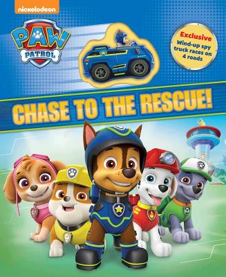 Nickelodeon Paw Patrol: Chase to the Rescue - Paw Patrol