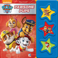 Nickelodeon Paw Patrol: Pawsome Pups