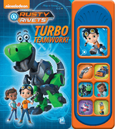 Nickelodeon Rusty Rivets: Turbo Teamwork Sound Book