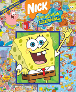 Nickelodeon Spongebob Squarepants: Look and Find