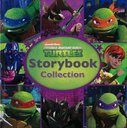 Nickelodeon Teenage Mutant Ninja Turtles Storybook Collection