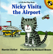 Nicky Visits the Airport