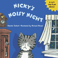 Nickys Noisy Night - Ziefert, Harriet