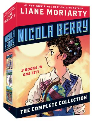 Nicola Berry: The Complete Collection - Moriarty, Liane