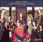 Nicolas Gombert: Eight-Part Credo; Motets