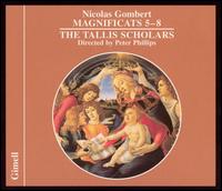 Nicolas Gombert: Magnificats 5-8 - The Tallis Scholars