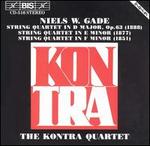 Niels W. Gade: String Quartets