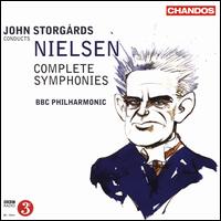 Nielsen: Complete Symphonies - Geraint Daniel (tympani [timpani]); Gillian Keith (soprano); John Bradbury (clarinet); Mark Stone (baritone);...