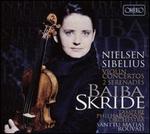 Nielsen, Sibelius: Violin Concertos