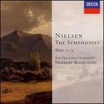 Nielsen: Symphonies Nos. 1-3