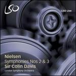 Nielsen: Symphonies Nos. 2 & 3