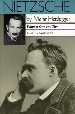 Nietzsche: Volumes One and Two: Volumes One and Two - Heidegger, Martin