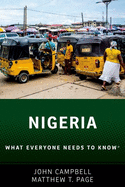 Nigeria: What Everyone Needs to Know(r)