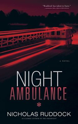 Night Ambulance - Ruddock, Nicholas