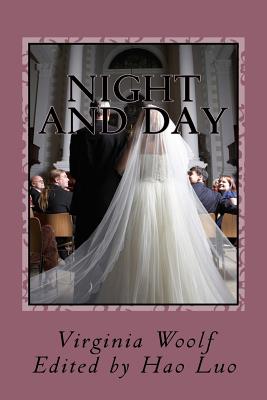 Night and Day - Luo, Hao (Editor), and Woolf, Virginia