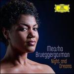 Night and Dreams - Justus Zeyen (piano); Measha Brueggergosman (soprano)