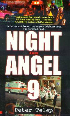 Night Angel 1: A Novel Peter Telep - Telep, Peter, and Callahan, Pete