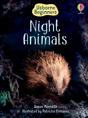 Night Animals - Meredith, Susan