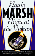 Night at the Vulcan - Marsh, Ngaio