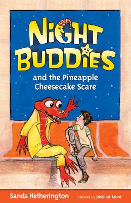 Night Buddies and the Pineapple Cheesecake Scare - Hetherington, Sands