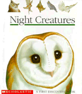 Night Creatures - Scholastic Books
