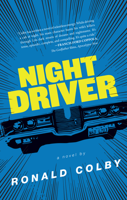 Night Driver - Colby, Ronald