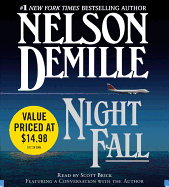 Night Fall - DeMille, Nelson, and Brick, Scott (Read by)
