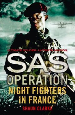 Night Fighters in France - Clarke, Shaun