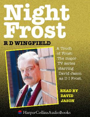Night Frost - Wingfield, R. D., and Nicholl, John (Abridged by), and Jason, David (Read by)