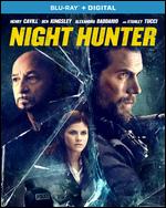 Night Hunter [Includes Digital Copy] [Blu-ray] - David Raymond