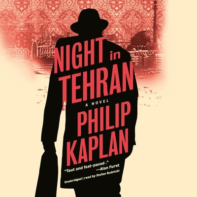 Night in Tehran - Kaplan, Philip, and Rudnicki, Stefan (Read by), and Bloom, Claire (Director)