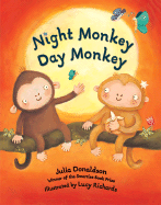 Night Monkey Day Monkey