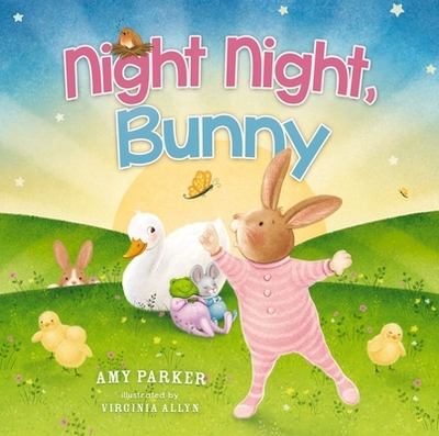 Night Night, Bunny - Parker, Amy