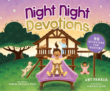 Night Night Devotions: 90 Devotions for Bedtime