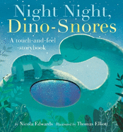 Night Night Dino-Snores