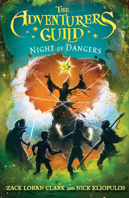 Night of Dangers - Clark, Zack Loran, and Eliopulos, Nick