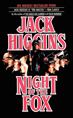 Night of the Fox - Higgins, Jack