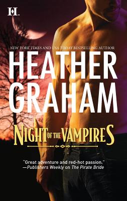 Night of the Vampires - Graham, Heather