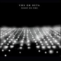 Night on Fire - VHS or Beta