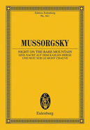 Night on the Bare Mountain: Orchestrated by Rimsky-Korsakow