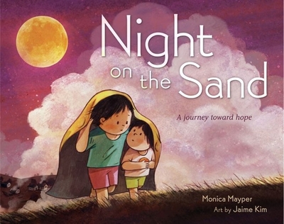 Night on the Sand - Mayper, Monica