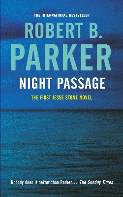 Night Passage - Parker, Robert B