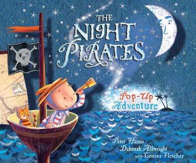 Night Pirates - Harris, Peter, and Fletcher, Corina (Designer)