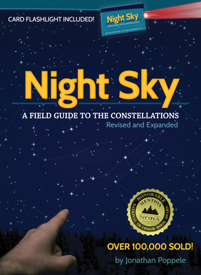 Night Sky: A Field Guide to the Constellations - Poppele, Jonathan