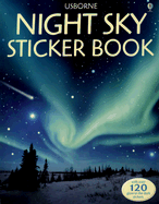 Night Sky Sticker Book