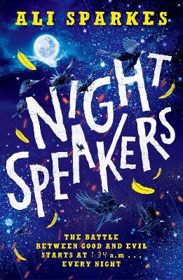 Night Speakers - Sparkes, Ali