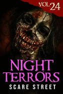 Night Terrors Vol. 24: Short Horror Stories Anthology