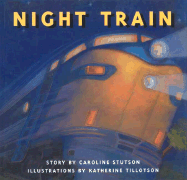 Night Train - Stutson, Caroline