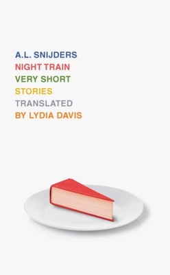 Night Train - Snijders, A L, and Davis, Lydia (Translated by)