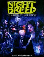 Nightbreed [The Director's Cut] [3 Discs] [Blu-ray/DVD] - Clive Barker
